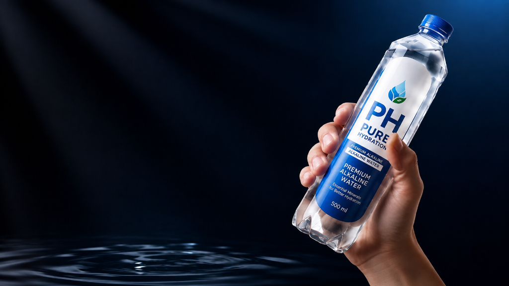 PH Pure Hydration product visual