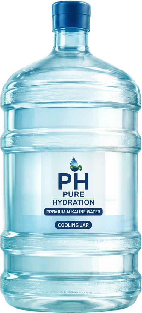 PH Pure Hydration Cold Water Jar