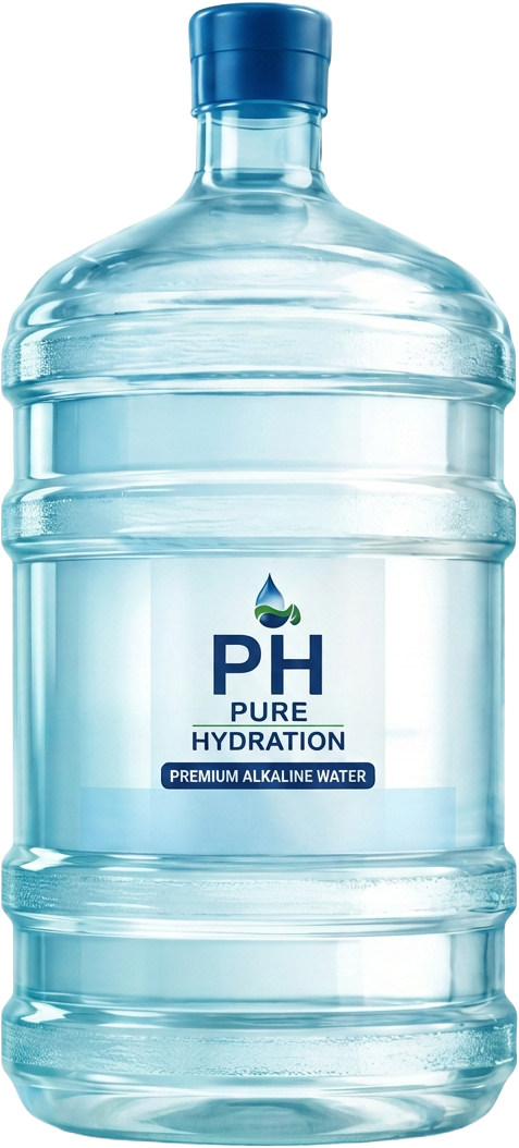 PH Pure Hydration 20 Liter Jar